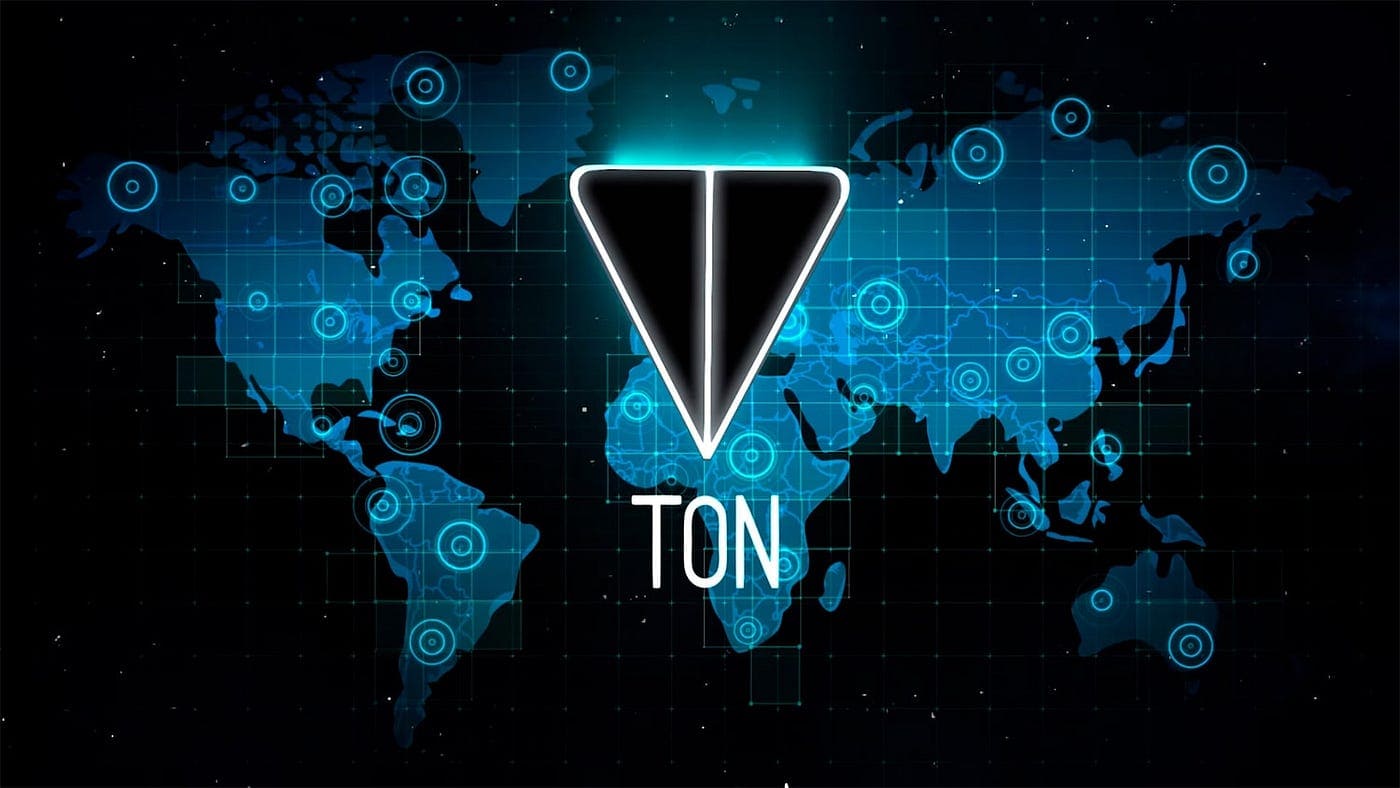 TON Telegram - Crypto-Obmen.com